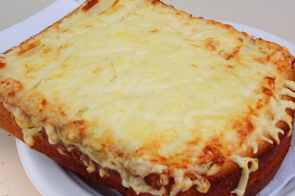 Croque Monsieur
