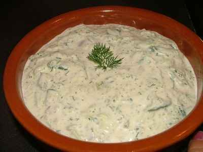 Tzatziki