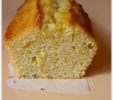 Cake extra-citron