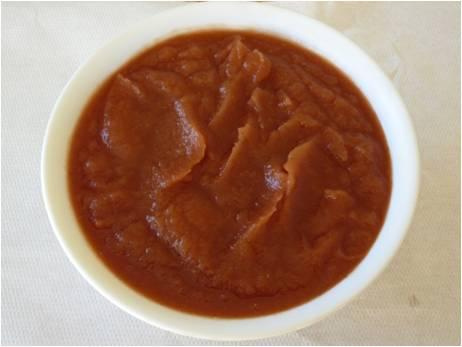Ketchup de patate douce