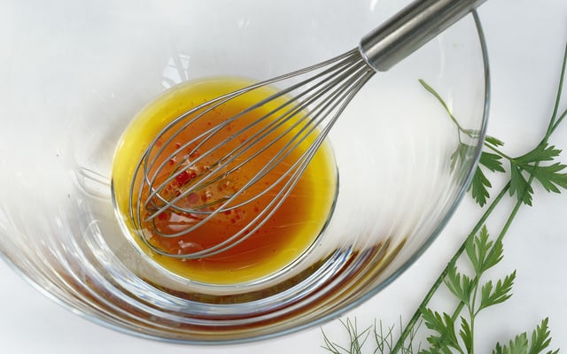 Vinaigrette au citron