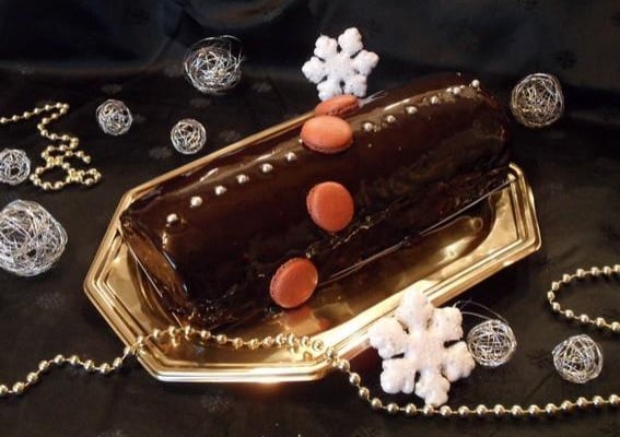 Bûche royal