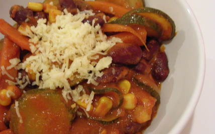 Chili végétarien