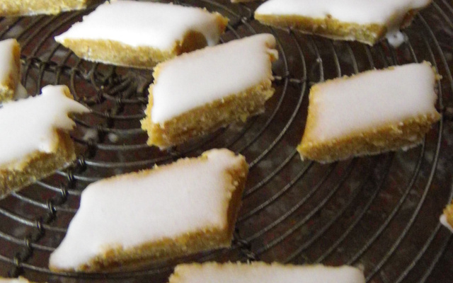 Des calissons (presque) comme en Provence