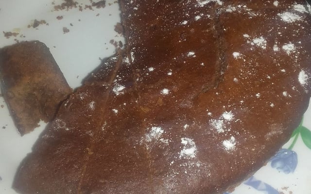 Gâteau au Nutella classique