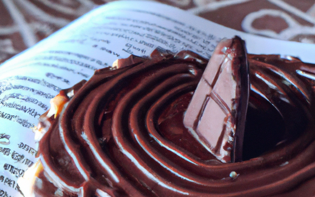 Nappolitain au chocolat