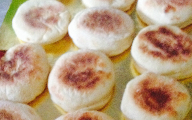 Batbouts - Pains Marocain