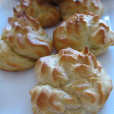 Pommes dauphines qui veulent se faire passer pour des Duchesses