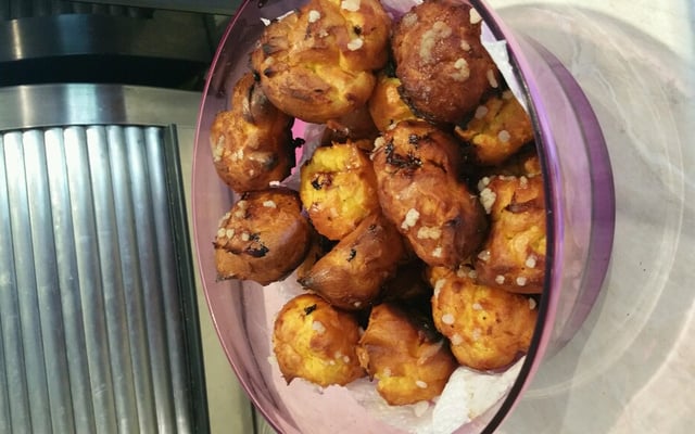 Chouquettes Thermomix