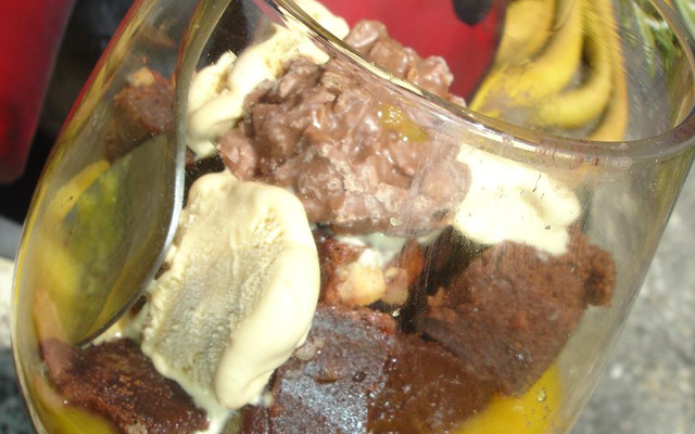 Indécence exotique et chocolat en chaud et froid