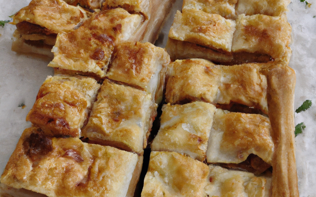 Pâte brisée maison par Gaetanke