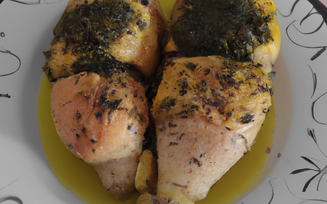 Suprêmes de chapon dorés à la poêle et à la sauce estragon