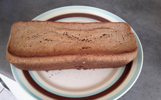 Gâteau au sarrasin