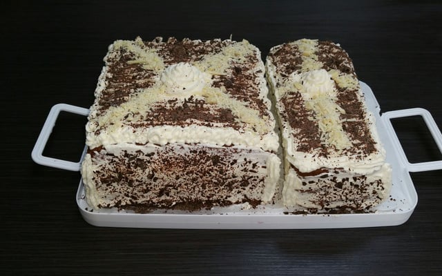 Forêt noire chocolat