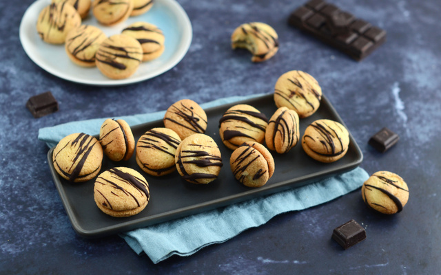 Biscuits moelleux