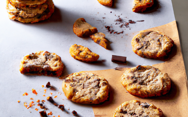 Cookies faciles et rapides