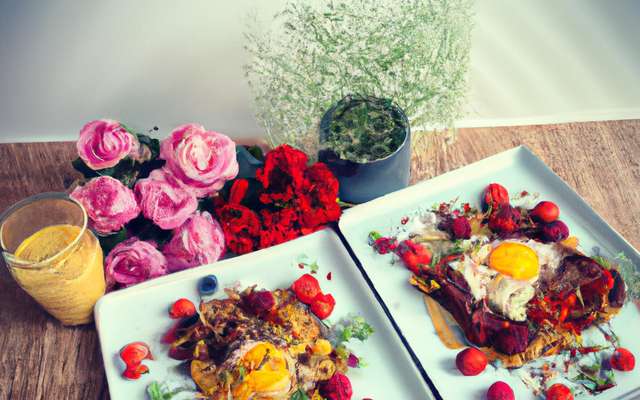 Brunch des amoureux