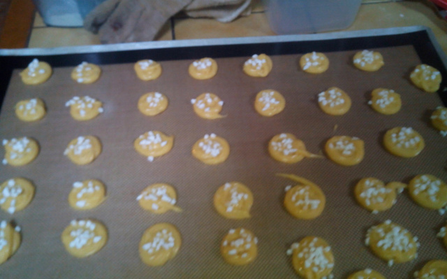 Chouquettes faciles