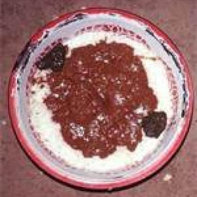 Mafé de bœuf au yéte et netetou