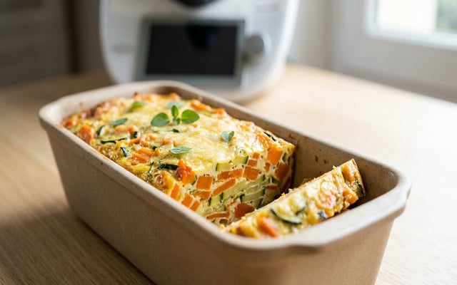 Terrine de légumes Thermomix®