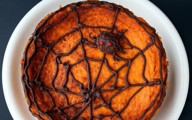 Cheescake à la citrouille