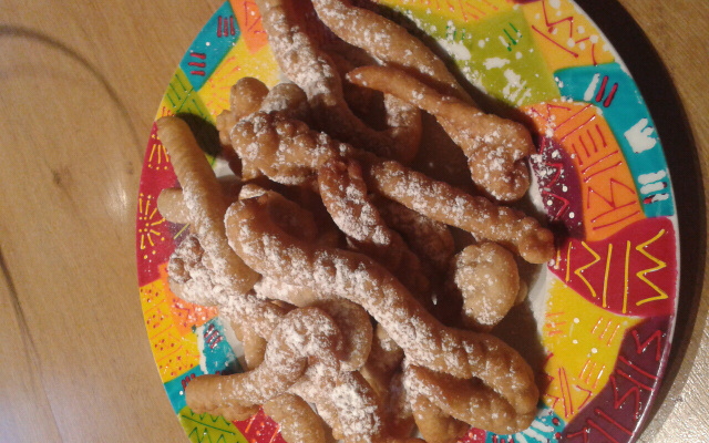 Churros faciles