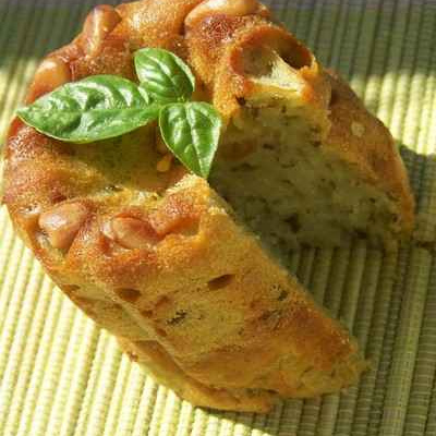 Cannelés au pesto