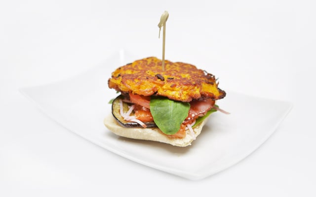 Burgers à l'italienne