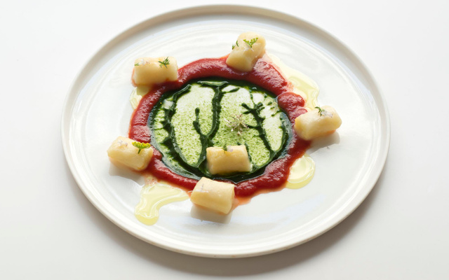 Gnocchis à la Passata