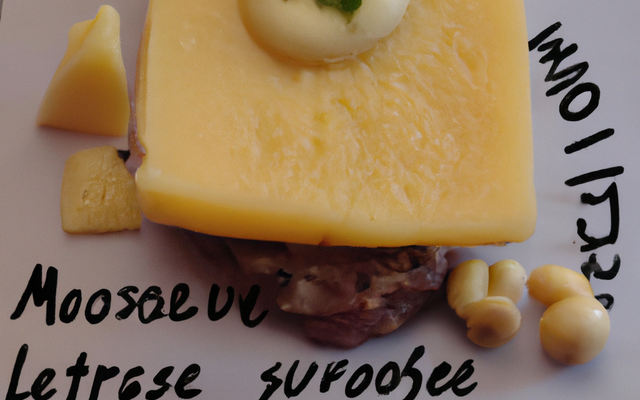 Corque monsieur à la vache qui rit