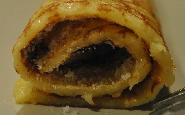 Crêpes faciles, bonnes, rapides