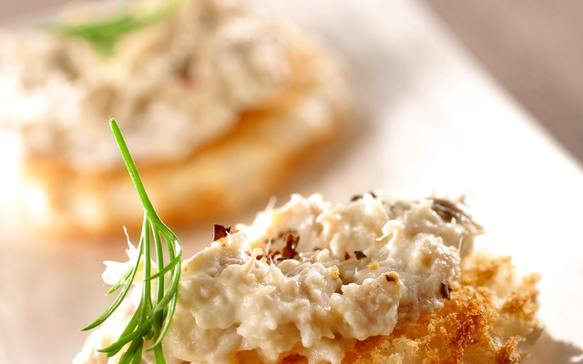 Rillettes de maquereau maison