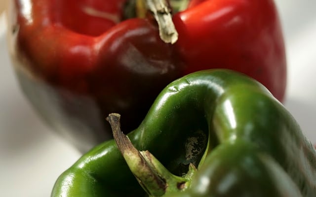 Poivrons à la Toinette