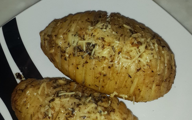 Pommes de terre au four à la suédoise