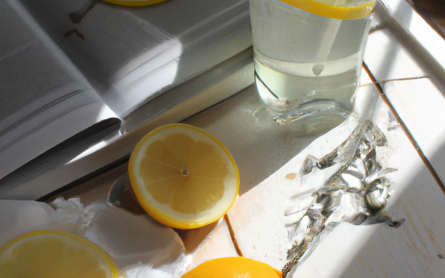 Citronnade fraîcheur