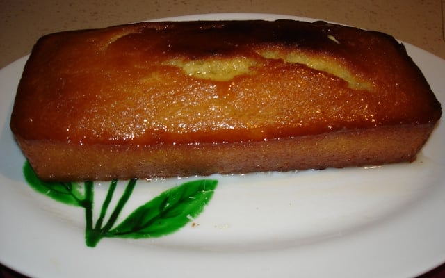 Cake au citron bon marché