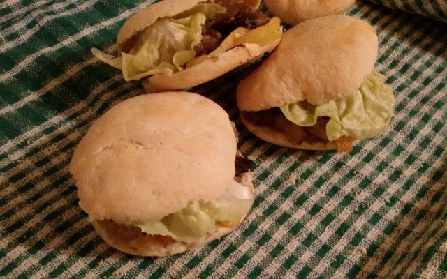 Pains pita