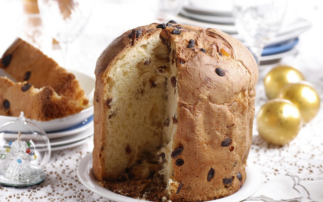 Panettone maison