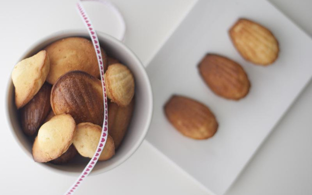 Madeleines de Commercy maison