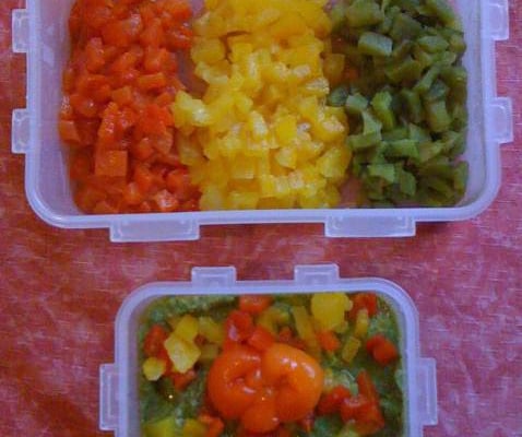 Guacamole économique