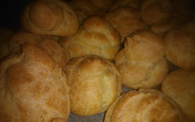 Pate à choux