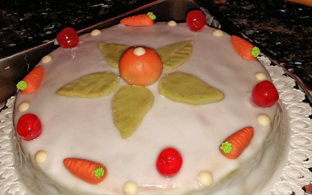 Cassate sicilienne