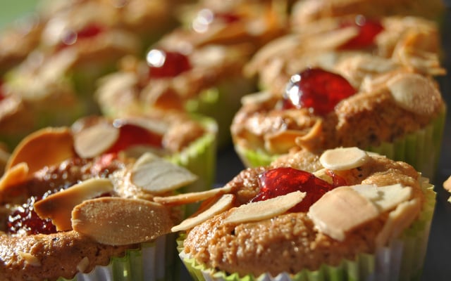 M  chewek aux amandes