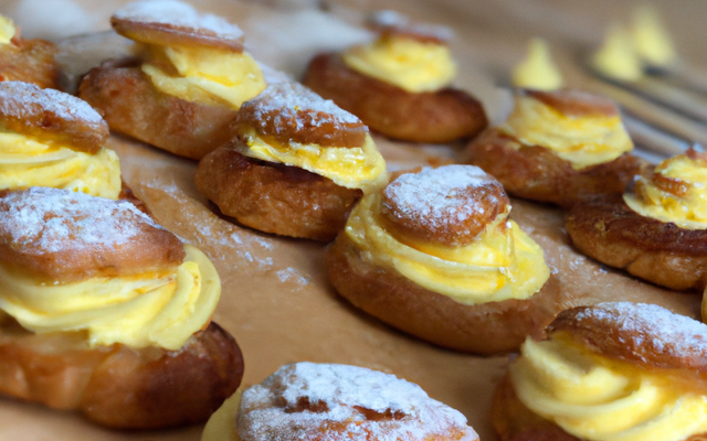 Petits suisses gourmand