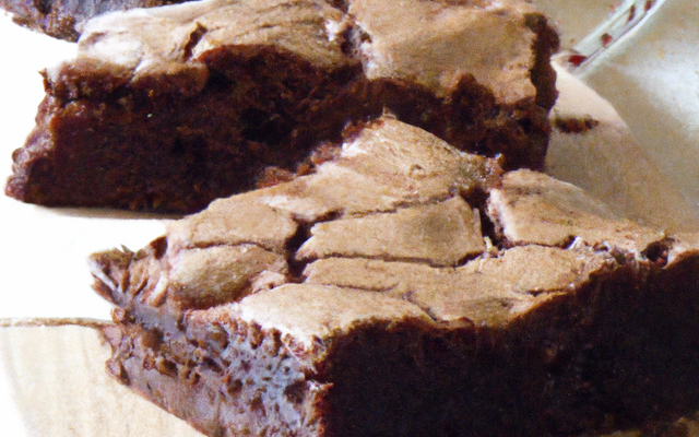 Brownie, le gâteau du goûter
