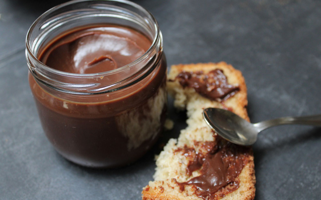 Vous en rêviez, on l'a fait : LA RECETTE DU NUTELLA MAISON