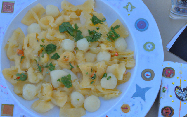 Champerloises et Pâtes