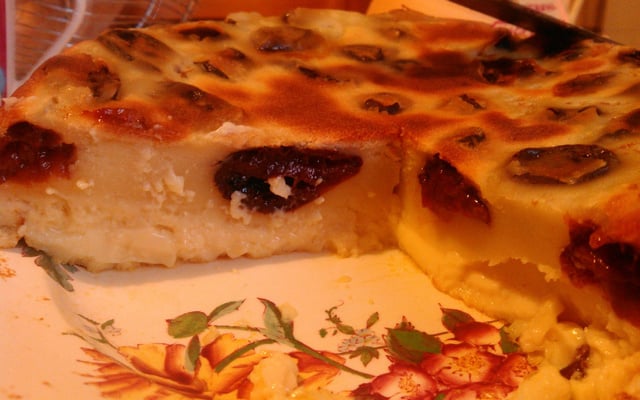 Far Breton aux pruneaux