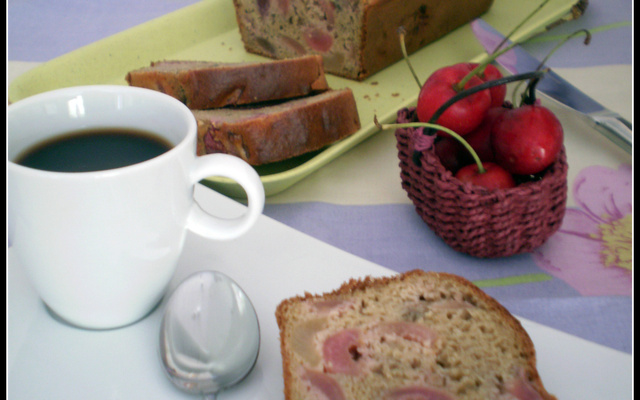 Ficaloos aux cerises