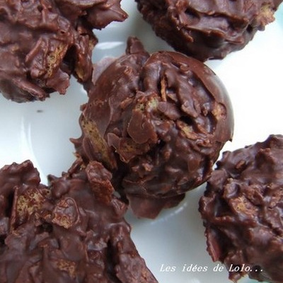 Bouchées Choconut